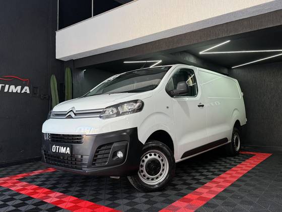 CITROËN JUMPY 1.5 BLUEHDI DIESEL CARGO MANUAL